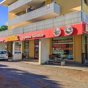  Apartmán Veneta Itálie
