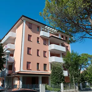  Apartman Orchidea Olaszország