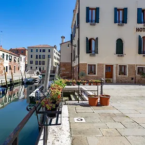 Tiziano Hotel Venedig