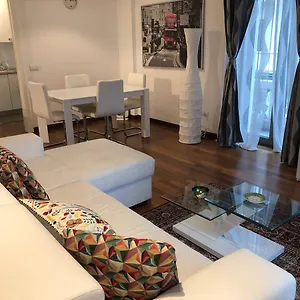  Apartman Berga Exclusive Olaszország