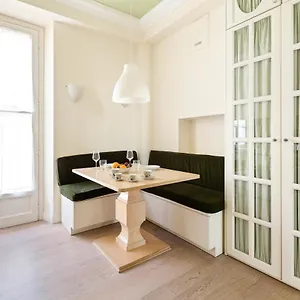  Apartamento Corso Vercelli Elegant