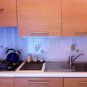  Apartman Augusta Olaszország