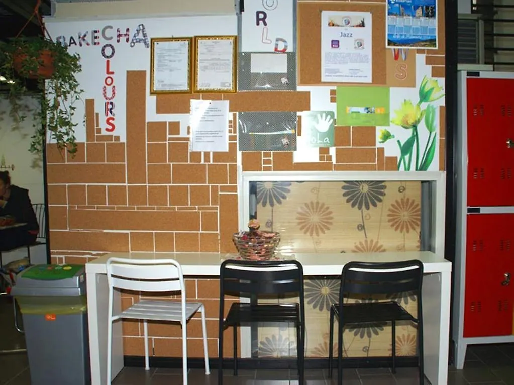 Hostel Colours Milánó