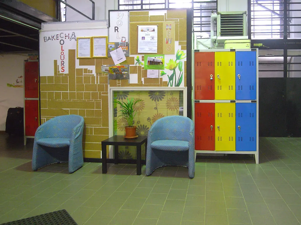 Hostel Colours Milánó