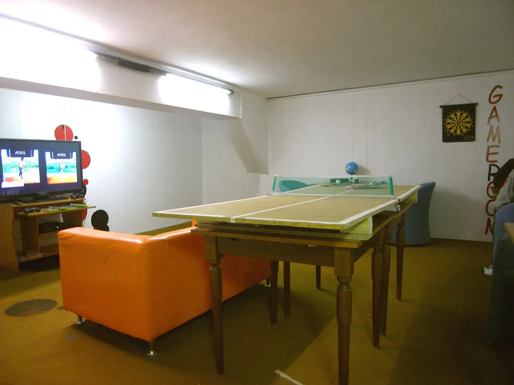 Hostel Colours Milánó