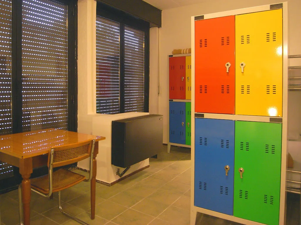 Hostel Colours Milánó