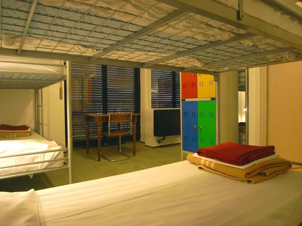 Hostel Colours Milánó