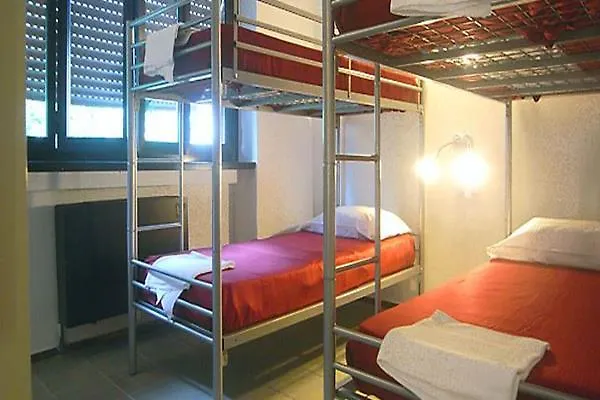 Hostel Colours Milánó Olaszország